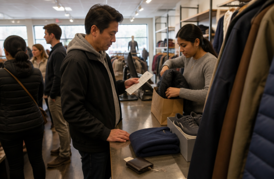 Why Clothing and Shoes Are Tax-Free in New Jersey, but Bags Are Taxed - Cresskill - 1