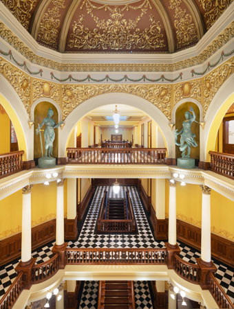 Things I Felt After Visiting the Wyoming State Capitol Building - Cheyenne - 2