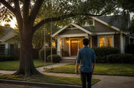 The Mindset of Those Who See Their House as a Home Rather Than an Asset - Demarest - 1