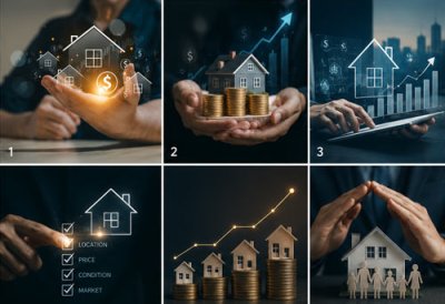 Why Demarest Isn't Attractive for Rental Income - Demarest - 1