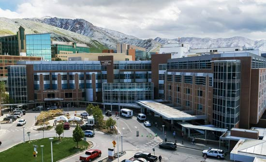 Living in Salt Lake City, I Realized My Worries About Hospitals Were Unnecessary - Salt Lake City - 1