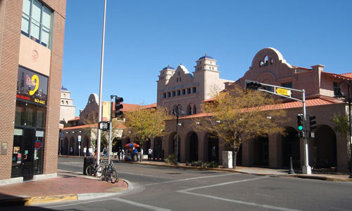 Overview of Preferred Neighborhoods in Albuquerque Based on School Districts - Albuquerque - 1