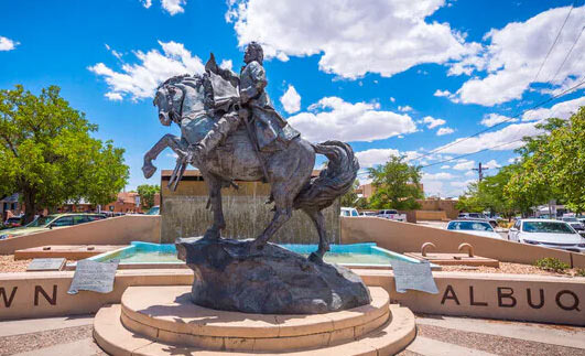 Albuquerque Area Phone Number System and Communication Information - Albuquerque - 1