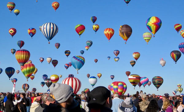 Albuquerque Festival Calendar - Events from Spring to Fall - Albuquerque - 1