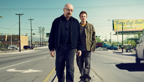 The Changing Image of Albuquerque Before and After Breaking Bad - Albuquerque - 1