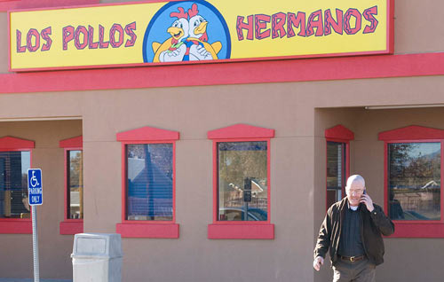 The Changing Image of Albuquerque Before and After Breaking Bad - Albuquerque - 2