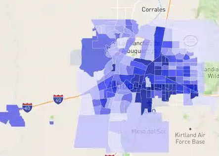 Albuquerque Crime Rates: Homicide, Vehicle Theft, and Property Crime Trends - Albuquerque - 1