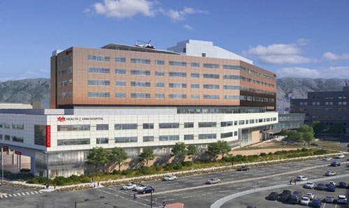 Guide to Albuquerque's Healthcare Infrastructure and Specialties - Albuquerque - 1