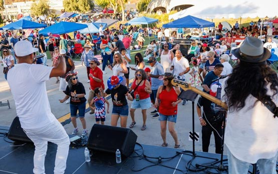 West Covina Annual City Birthday Event and Local Activities - West Covina - 1