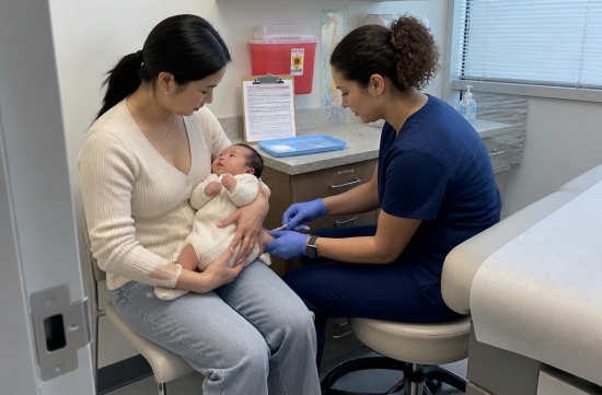 Should You Get the RSV Preventive Antibody Shot for Your Baby This First Winter? - West Covina - 1