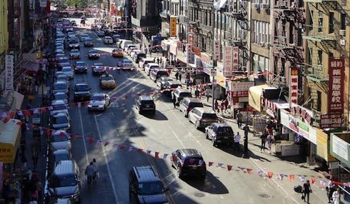 Living in Flushing as an Immigrant: The Light and Shadows - Flushing - 1