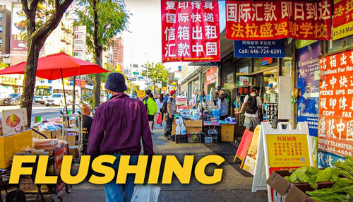 40 Years of Change in Flushing: From Koreatown to Chinatown - Flushing - 1