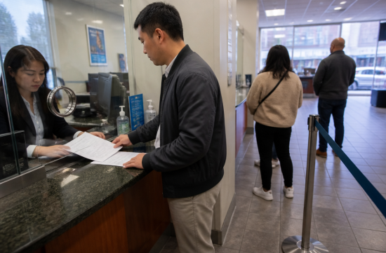 How to Manage Down Payment, Gift Letter, and Form 3520 from Korean Parents - Flushing - 1