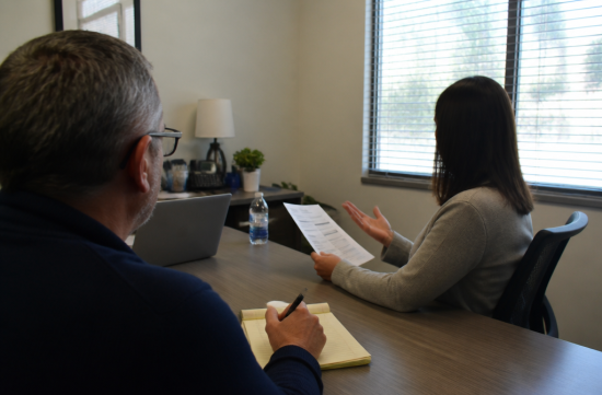How to Explain Employment Gaps When Returning to Work After a Year Off - Flushing - 1