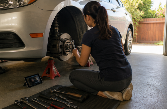 Reasons You Shouldn't Rely Solely on YouTube for Car Maintenance - Queens Village - 1