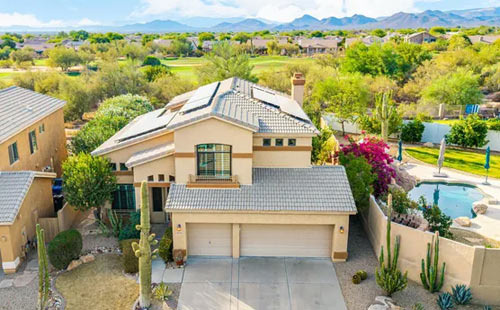 The Fourth Largest City in the U.S. Located in the Desert: Phoenix, Arizona - Phoenix - 2