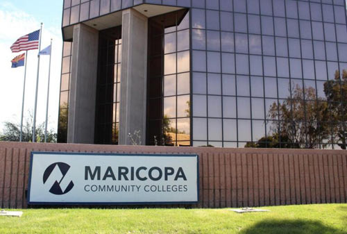 10 Community Colleges Covering Phoenix - Phoenix - 1
