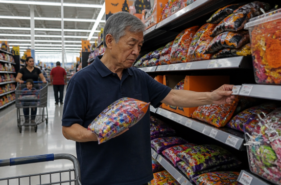 The Era of $17 Halloween Candy Bags: Tips for Spending Less on Candy - Phoenix - 1