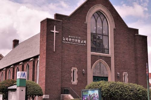 Status and Program Information of Major Korean Churches in Brooklyn - Brooklyn - 1