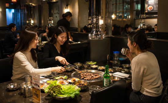 Overview of Major Korean Businesses in Brooklyn, NY - Brooklyn - 2