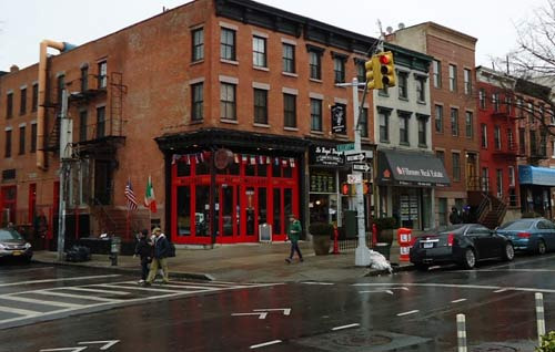 Brooklyn: Neighborhoods Change Based on School Districts - Brooklyn - 1
