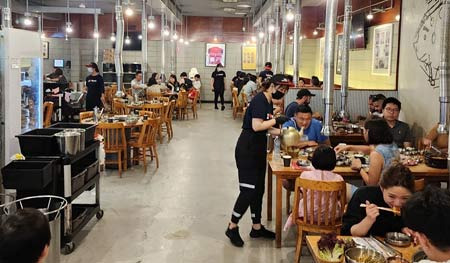 Overview of the Korean Community in Brooklyn: Size, Distribution, and Atmosphere - Brooklyn - 1