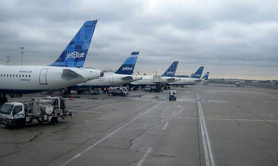 How to Get to JFK, LaGuardia, and Newark Airports from Brooklyn - Brooklyn - 1