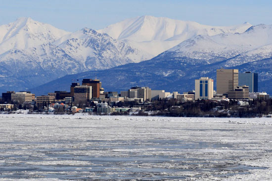 앵커리지, 누구에게 맞고 누구에게 안 맞을까요? - Anchorage - 2