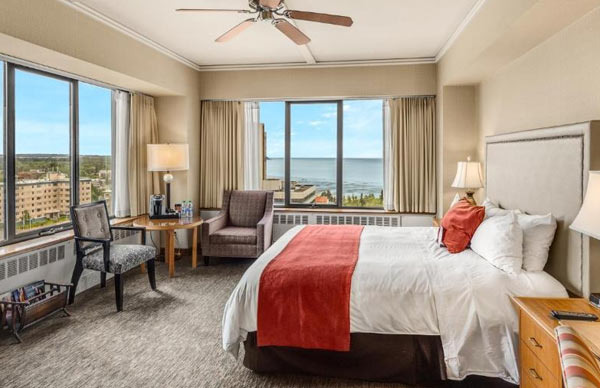 Anchorage's Iconic Classic Hotel, Hotel Captain Cook - Anchorage - 2