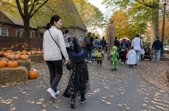 Bronx Zoo Halloween Boo at the Zoo Remaining Weekend Schedule and Tips - Bronx - 1