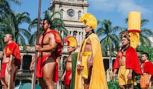Famous People from Hawaii, from King Kamehameha to Obama - Honolulu - 2