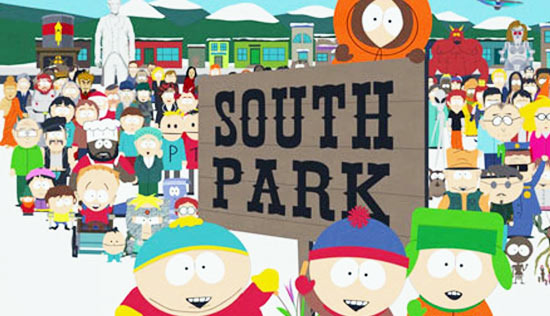 사우스파크, 콜로라도를 배경으로 한 미국 최장수 애니메이션 - Denver - 2