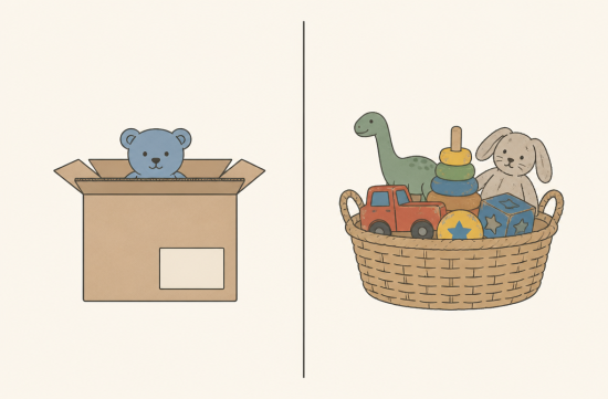 Toy Subscription Service vs. Used Toys: A Yearly Cost Comparison - Buffalo - 1