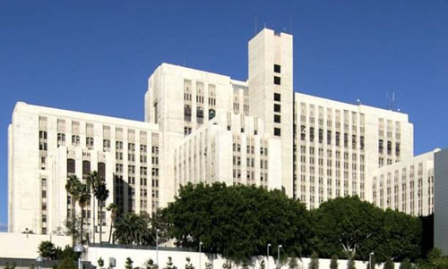 LAC+USC: LA's Largest Public Safety Net Hospital and Level 1 Trauma Center - Los Angeles - 2