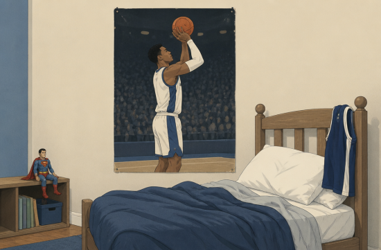 Why Do American Kids Become Obsessed with Athletes as They Grow Up? - Rochester - 1