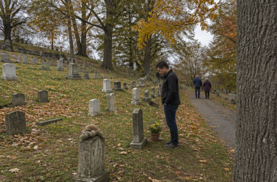 The Story Behind America's First Pet Cemetery in Hartsdale Orchard - Hartsdale - 1