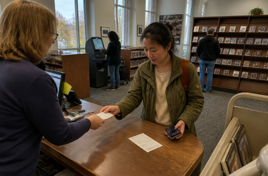 Watch Free Movies and Get into MoMA for Free with a Library Card - Hartsdale - 1
