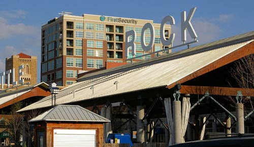 Little Rock's Cost of Living Index is 14% Lower than the National Average - Little Rock - 1