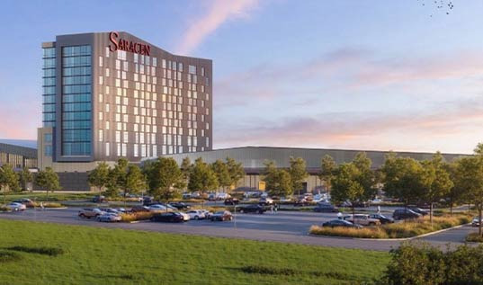 Saracen Casino Near Little Rock (Pine Bluff, 1,500+ Slots) - Little Rock - 1