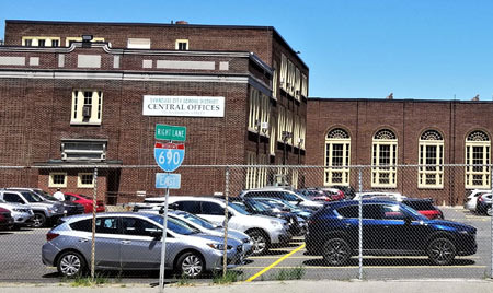 Guide to Good Neighborhoods in Syracuse School District, Preferred by Koreans - Syracuse - 1
