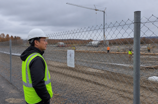 Syracuse Micron Factory Construction Begins, Job Opportunities to Prepare For - Syracuse - 1