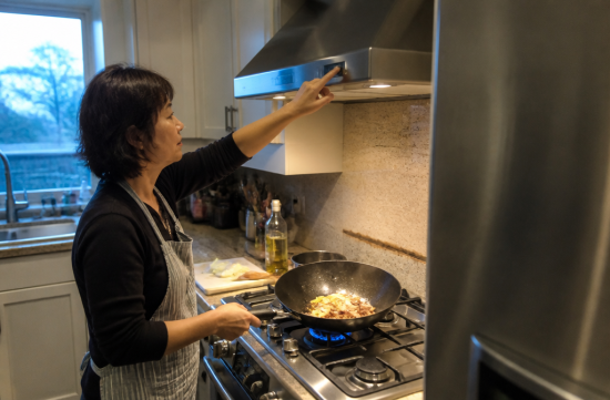 Why Are There So Many Cases of Lung Cancer Among Asian Women Who Have Never Smoked? - Raleigh - 1