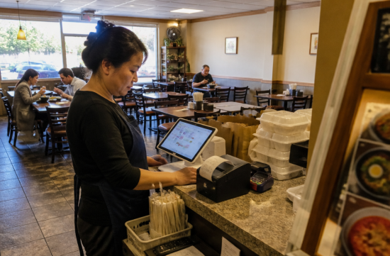One Year After Federal Job Cuts: Have Sales at Korean Stores in Montgomery Really Decreased? - Rockville - 1