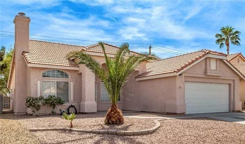 Las Vegas 2025 Average Home Prices Overview - Las Vegas - 1