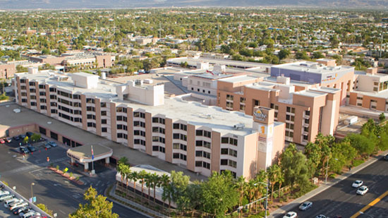 Las Vegas Medical Infrastructure and 3 Hospitals You Should Know About - Las Vegas - 2
