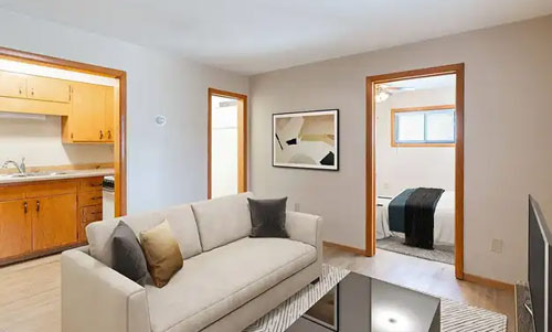 Average Rent for 1-Bedroom Apartments in Fargo is Between $950 and $1,050 - Fargo - 1
