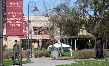 Choosing a College in Monterey: Start with Monterey Peninsula College (MPC) - Monterey - 2