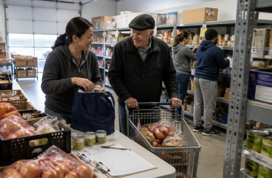 How to Find Weekend Volunteer Opportunities: A Shortcut for Immigrants to Become Neighbors - Columbus - 1