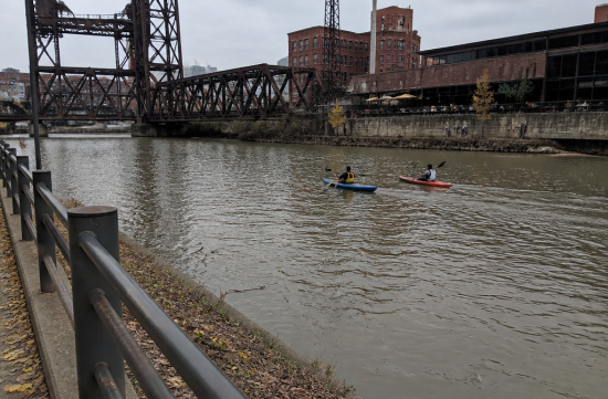 A Fire on the River? How the Cuyahoga River Fire Changed U.S. Environmental Law - Cleveland - 1