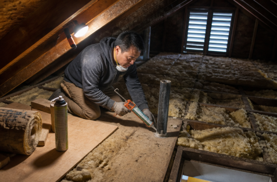 This Winter, How to Reduce Heating Costs with Home Insulation: Ranking Cost-Effectiveness - Cleveland - 1